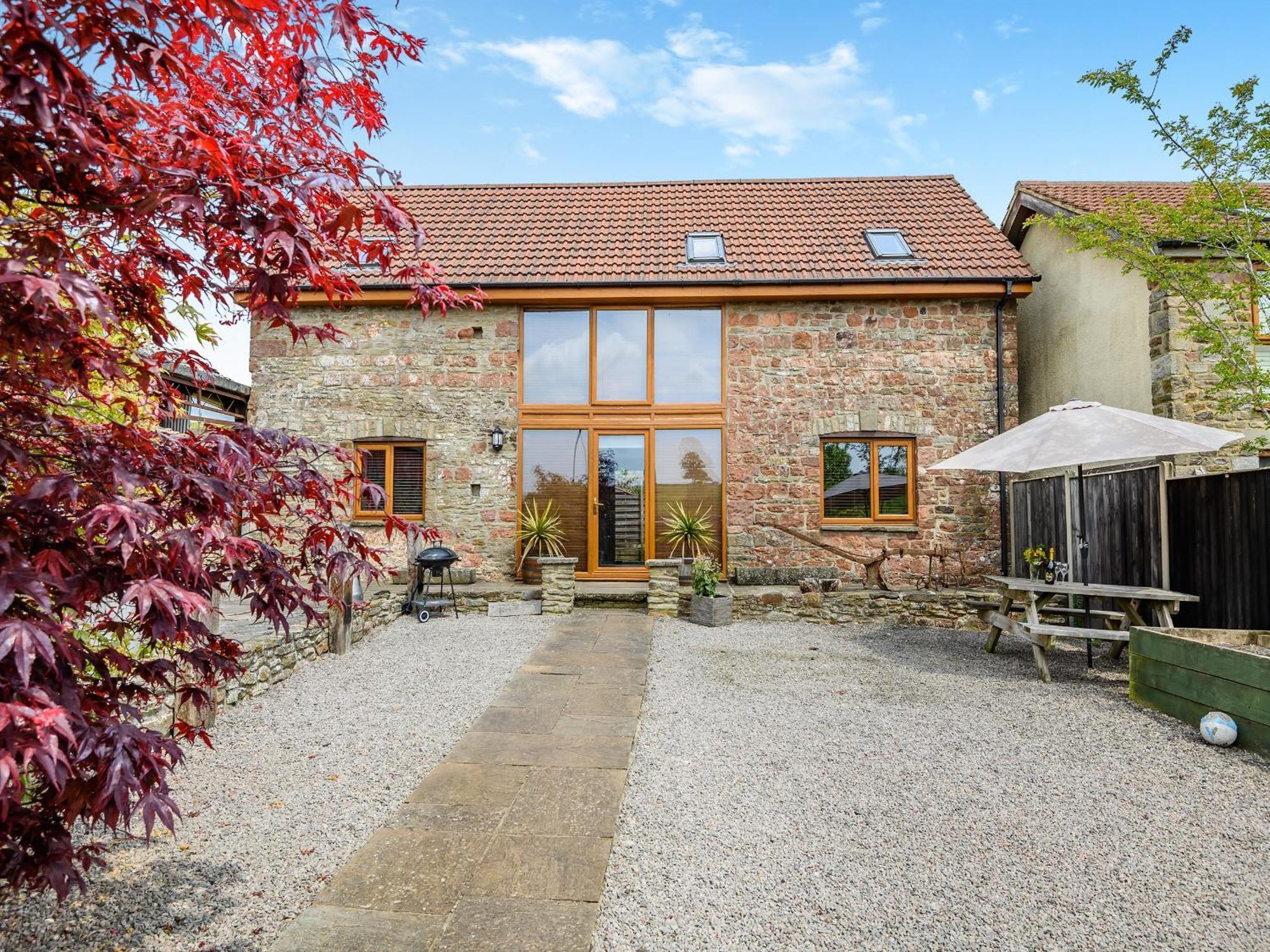 The Stables Bream Exterior foto
